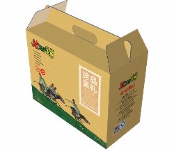 干果包装盒